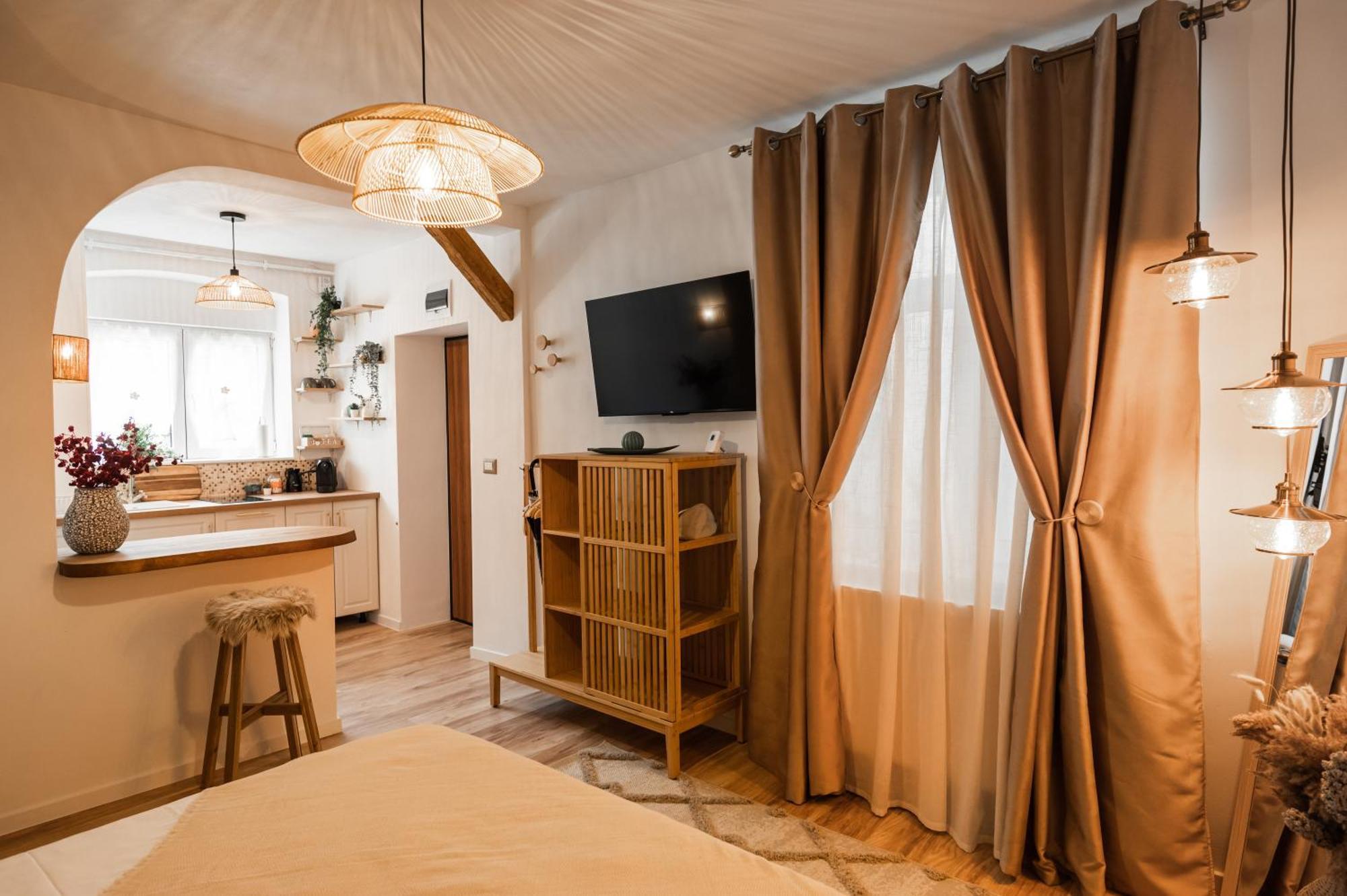 Apartamento Harmonee - Retreat *